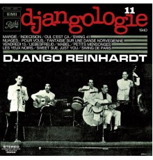 Django Reinhardt - Vol.11 / 1940