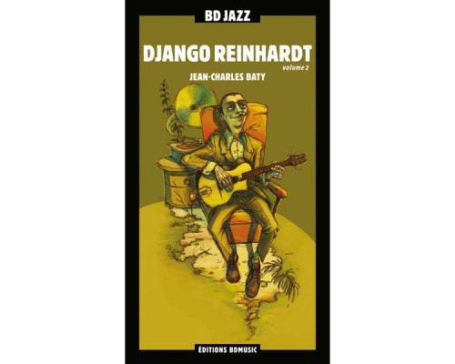 Django Reinhardt - BD Music Presents Django Reinhardt, Vol. 2