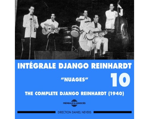 Django Reinhardt - Intégrale Django Reinhardt,  vol. 10 (1940) - Nuages
