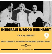 Django Reinhardt - Intégrale Django Reinhardt,  vol. 9 (1939-1940) - H.C.Q. Strut