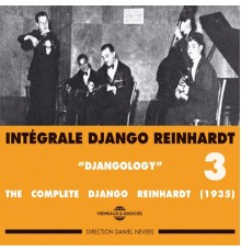 Django Reinhardt - Intégrale Django Reinhardt, vol. 3 (1935)