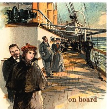Django Reinhardt - On Board