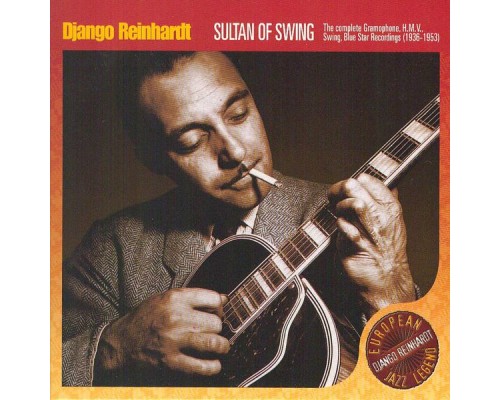 Django Reinhardt - Sultan Of Swing