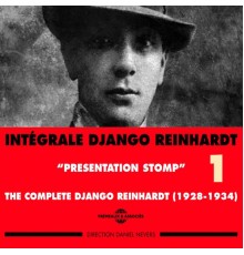 Django Reinhardt - Intégrale Django Reinhardt, vol. 1 - 1928-1934