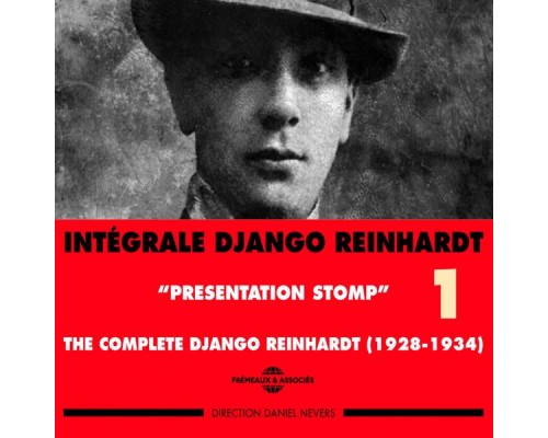 Django Reinhardt - Intégrale Django Reinhardt, vol. 1 - 1928-1934