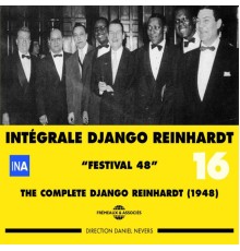 Django Reinhardt - The Complete Django Reinhardt, Vol. 16: Intégrale 1948 Festival 48