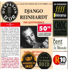Django Reinhardt - Django Reinhardt - The Quintessence : Paris-Bruxelles 1934-1943