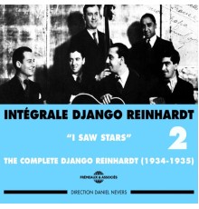 Django Reinhardt - Intégrale Django Reinhardt,  vol. 2 1934-1935 (I Saw Stars)