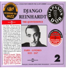 Django Reinhardt - The Quintessence Django, Vol. 2: Paris - Londres 1935-1947