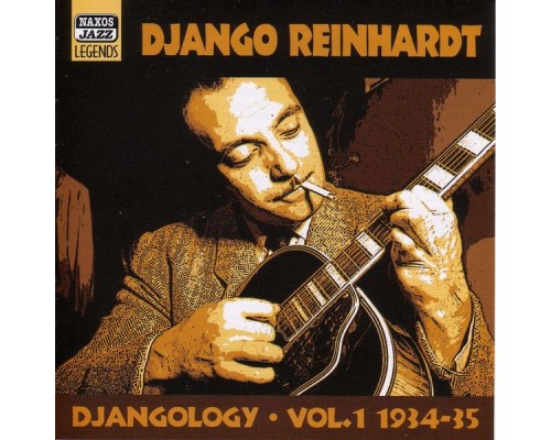 Django Reinhardt - Djangology (1934-1935) (Reinhardt, Vol. 1)