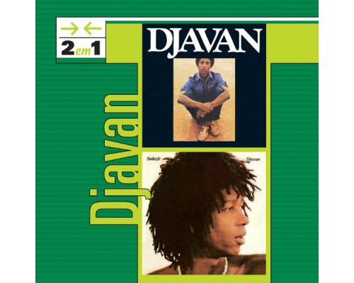 Djavan - 2 Em 1