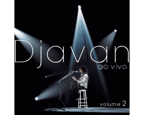 Djavan - Djavan "Ao Vivo" - Vol.II Djavan - Djavan "Ao Vivo" - Vol.II