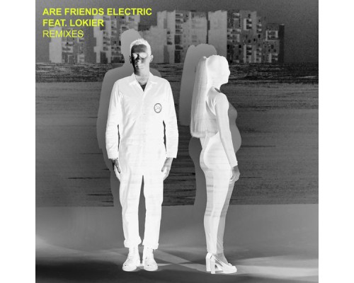 Djedjotronic - Are Friends Electric (Remixes)