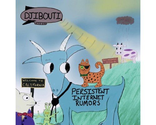 Djibouti - Persistent Internet Rumors