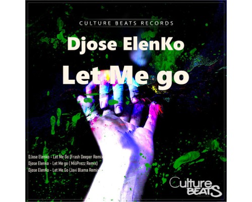 Djose Elenko - Let Me Go