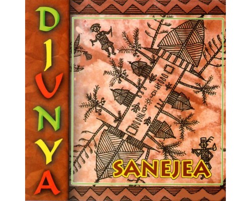 Djunya - Sanajea