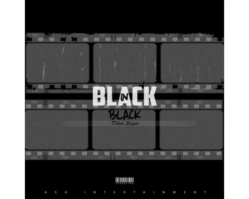 Délcio Sniper - Black in Black