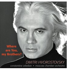 Dmitri Hvorostovski, baryton - Where are You, my Brothers ? (Dmitri Hvorostovski, baryton)