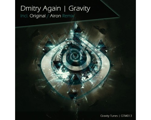 Dmitry Again - Gravity