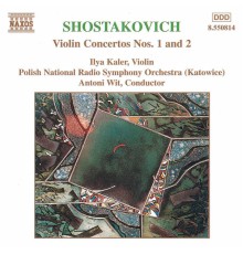 Dmitry Shostakovich - Violin Concertos Nos. 1 and 2