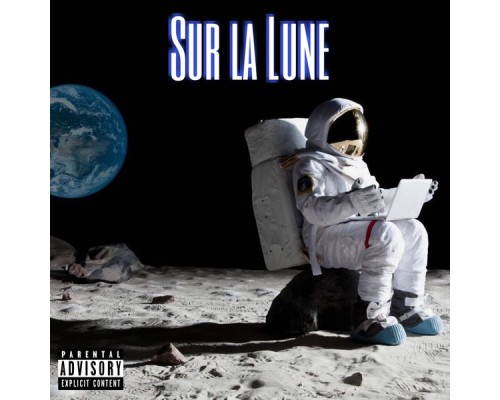 Dmr - Sur la lune