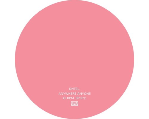 Dntel - Anywhere Anyone (Remix)