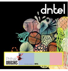 Dntel - Early Works for Me If It Works for You, Vol. 2 (The Early Stages of Dntel)
