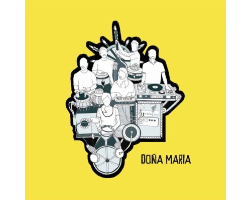 Doña María - Doña María