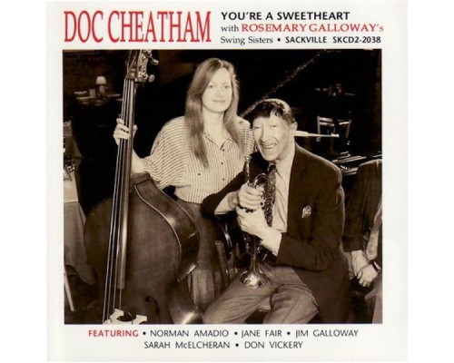 Doc Cheatham - You're a Sweetheart