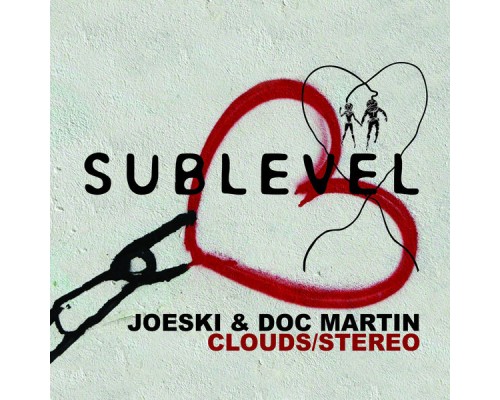 Doc Martin and Joeski - Clouds / Stereo EP