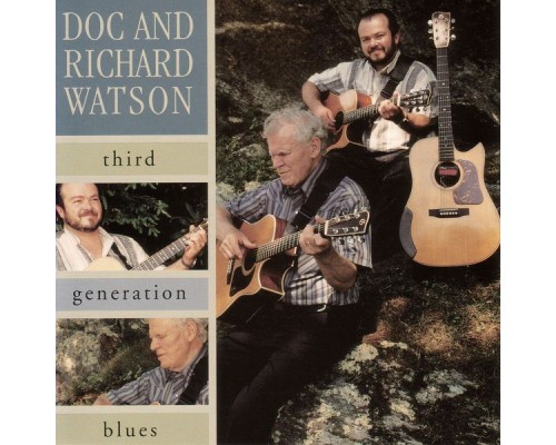 Doc Watson - Third Generation Blues