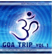 DoctorSpook - Goa Trip, Vol.1