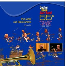 Doctor Dixie Jazz Band - Fifty Five Years Of Jazz
