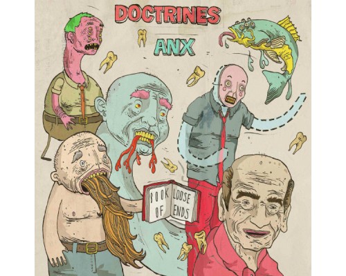 Doctrines - ANX