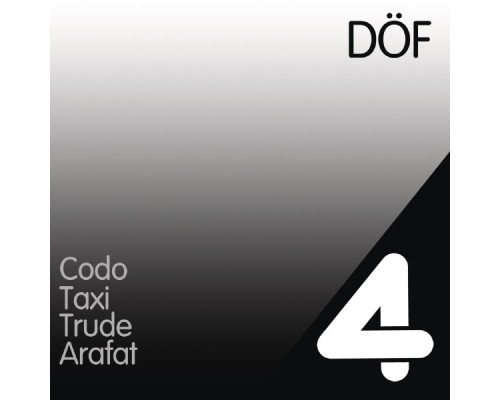 Döf - 4 Hits - DÖF