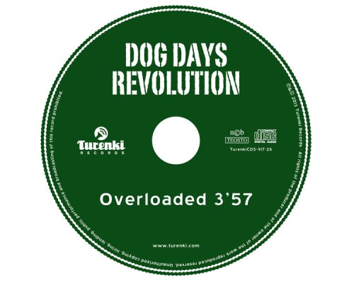 Dog Days Revolution - Overloaded