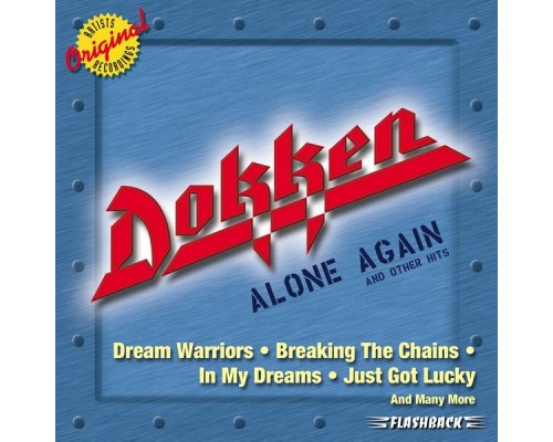 Dokken - Alone Again & Other Hits