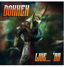 Dokken - Live... '95 + bonus tracks