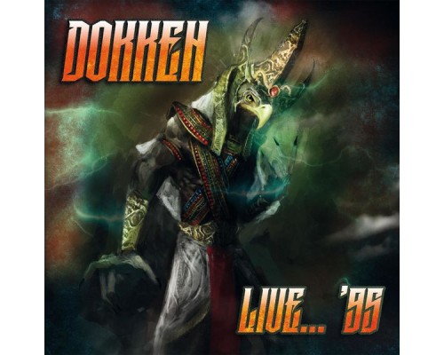 Dokken - Live... '95 + bonus tracks