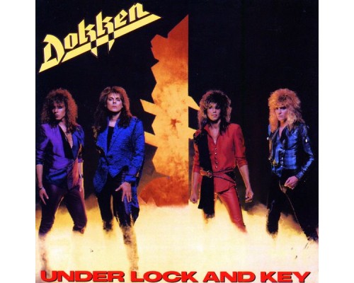 Dokken - Under Lock and Key