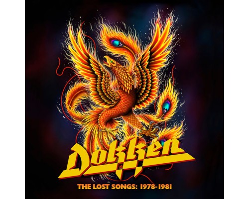 Dokken - The Lost Songs: 1978-1981