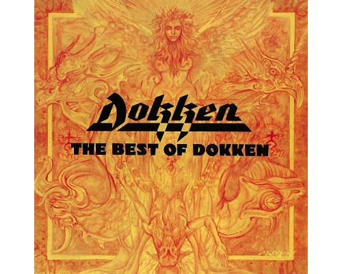 Dokken - The Best of Dokken