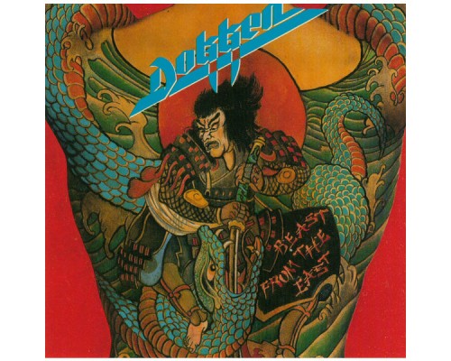 Dokken - Beast from the East