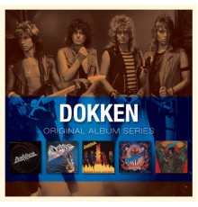 Dokken - Original Album Series