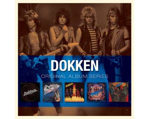 Dokken - Original Album Series