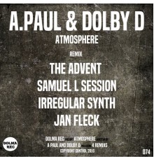 Dolby D, A.Paul - Atmosphere