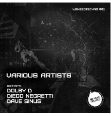 Dolby D, Diego Negretti, Dave Sinus - We Need Techno (Original Mix)