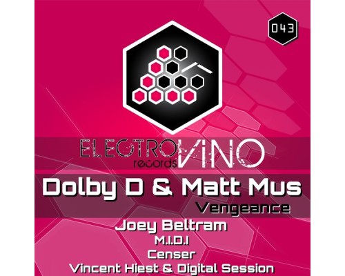 Dolby D & Matt Mus - Vengeance