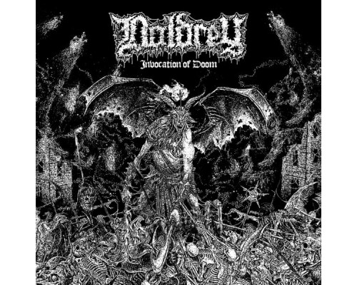 Doldrey - Invocation of Doom