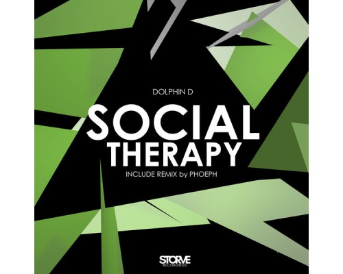 Dolphin D - SOCIAL THERAPY